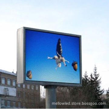 Full Color P25 led outdoor display screen